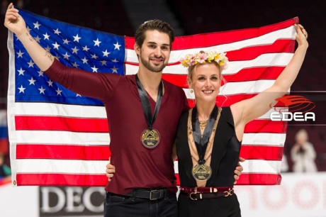 Ice Gallery Skates U.S.